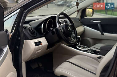 Внедорожник / Кроссовер Mazda CX-7 2008 в 