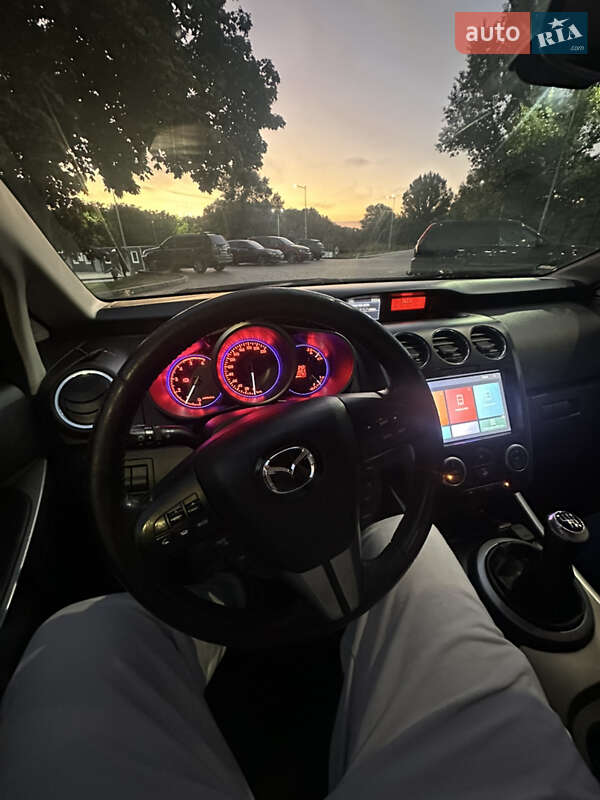 Внедорожник / Кроссовер Mazda CX-7 2009 в Каменском