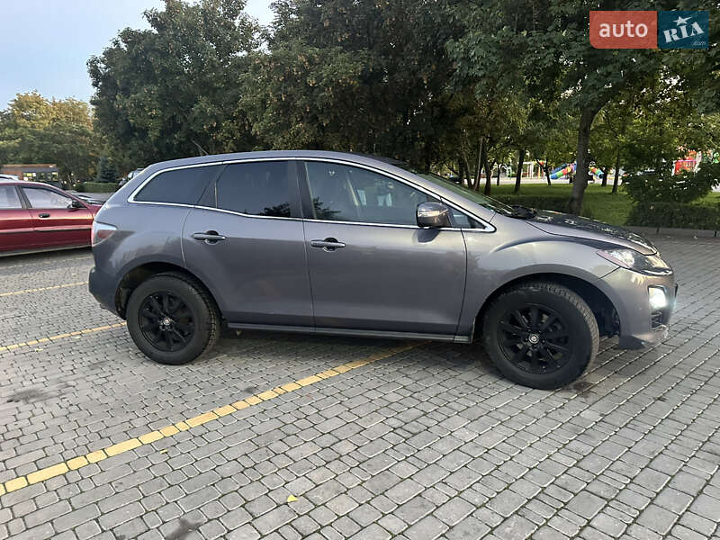 Внедорожник / Кроссовер Mazda CX-7 2009 в Каменском