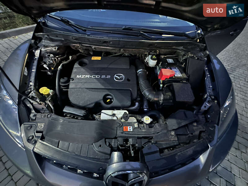 Внедорожник / Кроссовер Mazda CX-7 2009 в Каменском