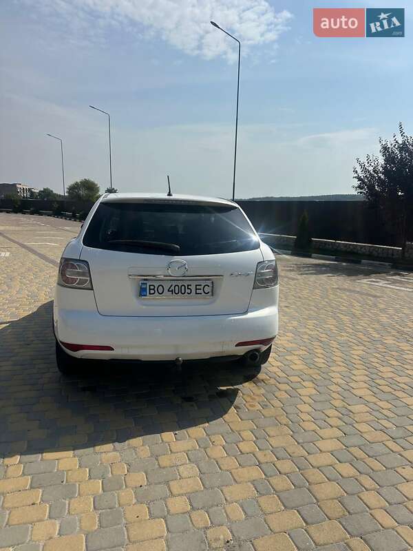 Внедорожник / Кроссовер Mazda CX-7 2012 в Тернополе фото 2 Внедорожник / Кроссовер Mazda CX-7 2012 в Тернополе