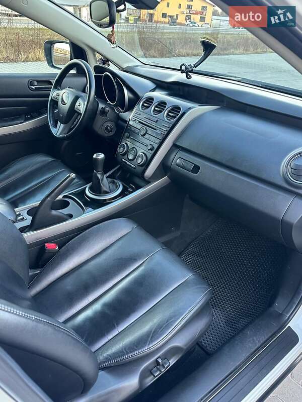 Внедорожник / Кроссовер Mazda CX-7 2012 в Тернополе фото 7 Внедорожник / Кроссовер Mazda CX-7 2012 в Тернополе