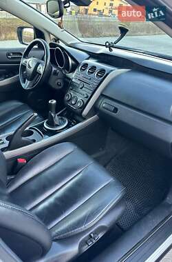 Внедорожник / Кроссовер Mazda CX-7 2012 в 