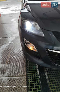 Внедорожник / Кроссовер Mazda CX-7 2011 в 