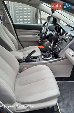 Внедорожник / Кроссовер Mazda CX-7 2011 в 
