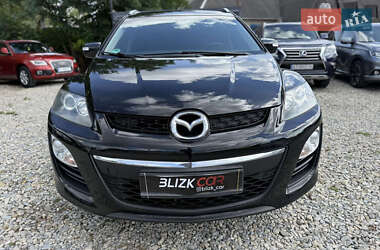Позашляховик / Кросовер Mazda CX-7 2010 в 