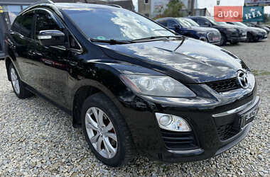 Позашляховик / Кросовер Mazda CX-7 2010 в 