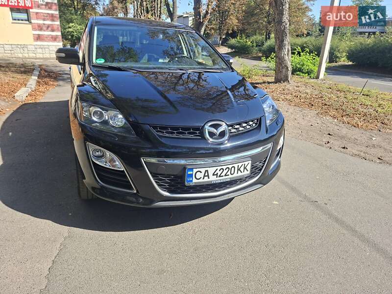 Позашляховик / Кросовер Mazda CX-7 2011 в Черкасах