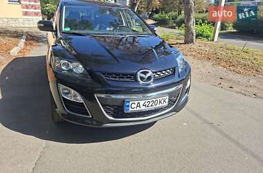 Позашляховик / Кросовер Mazda CX-7 2011 в 