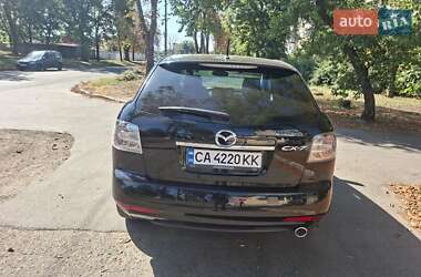 Позашляховик / Кросовер Mazda CX-7 2011 в 