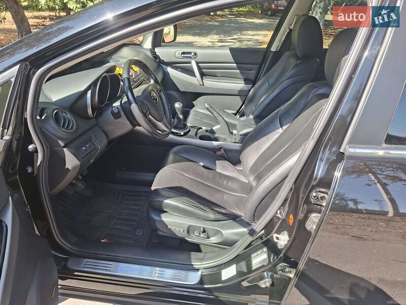 Позашляховик / Кросовер Mazda CX-7 2011 в Черкасах