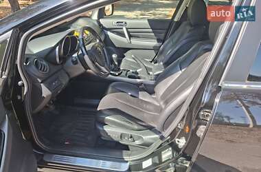 Позашляховик / Кросовер Mazda CX-7 2011 в 