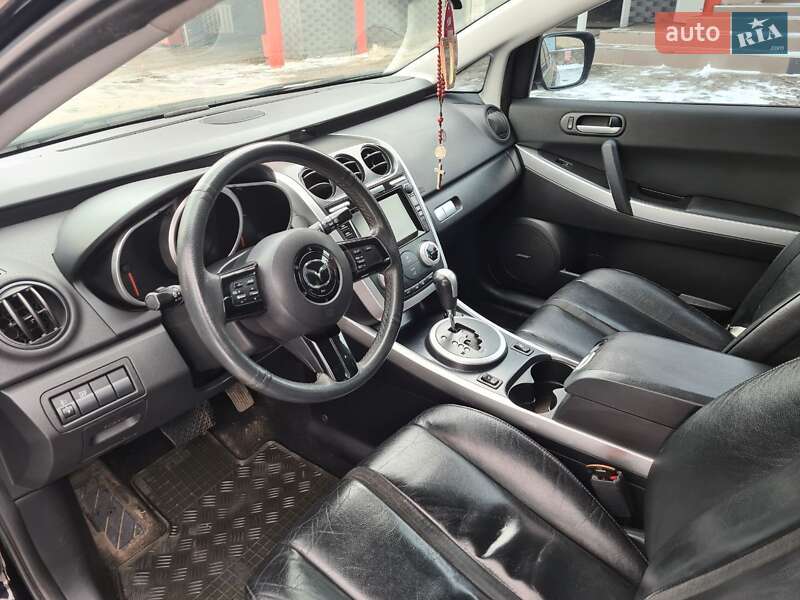 Внедорожник / Кроссовер Mazda CX-7 2008 в Черновцах фото 4 Внедорожник / Кроссовер Mazda CX-7 2008 в Черновцах