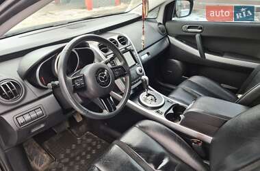 Позашляховик / Кросовер Mazda CX-7 2008 в 