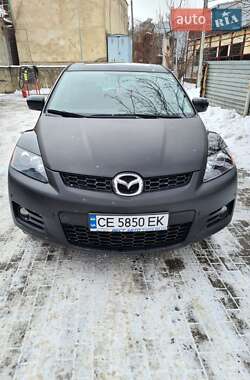 Позашляховик / Кросовер Mazda CX-7 2008 в 