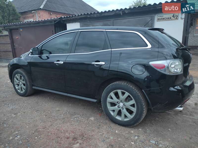 Внедорожник / Кроссовер Mazda CX-7 2009 в Харькове