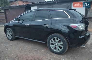 Внедорожник / Кроссовер Mazda CX-7 2009 в 