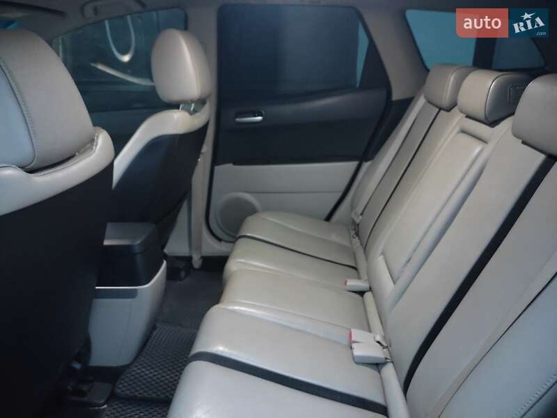 Внедорожник / Кроссовер Mazda CX-7 2009 в Харькове