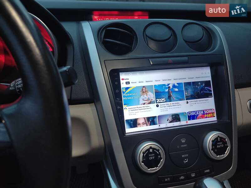 Внедорожник / Кроссовер Mazda CX-7 2009 в Харькове