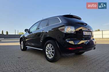 Позашляховик / Кросовер Mazda CX-7 2009 в 