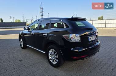 Позашляховик / Кросовер Mazda CX-7 2009 в 