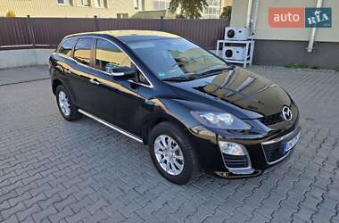Позашляховик / Кросовер Mazda CX-7 2009 в 