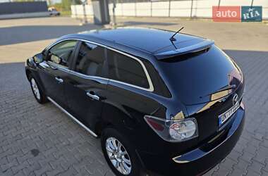 Позашляховик / Кросовер Mazda CX-7 2009 в 