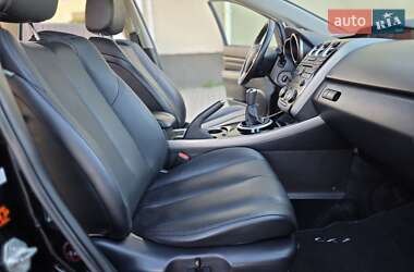 Позашляховик / Кросовер Mazda CX-7 2009 в 