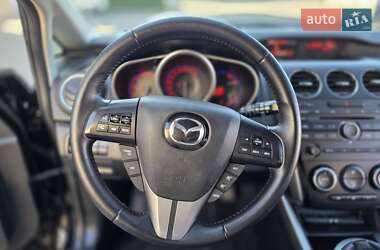 Позашляховик / Кросовер Mazda CX-7 2009 в 