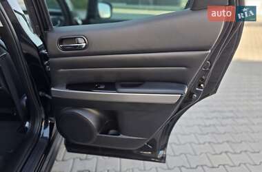 Позашляховик / Кросовер Mazda CX-7 2009 в 