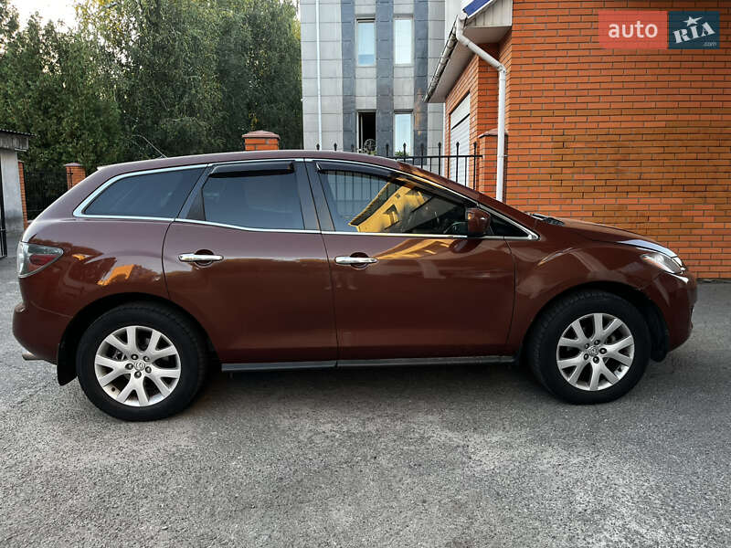 Позашляховик / Кросовер Mazda CX-7 2008 в Броварах