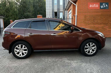 Позашляховик / Кросовер Mazda CX-7 2008 в 