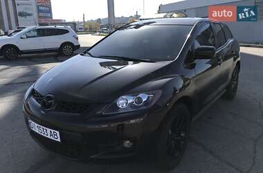 Позашляховик / Кросовер Mazda CX-7 2006 в 
