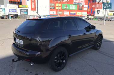 Позашляховик / Кросовер Mazda CX-7 2006 в 