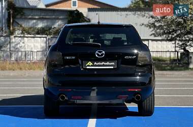 Позашляховик / Кросовер Mazda CX-7 2007 в 