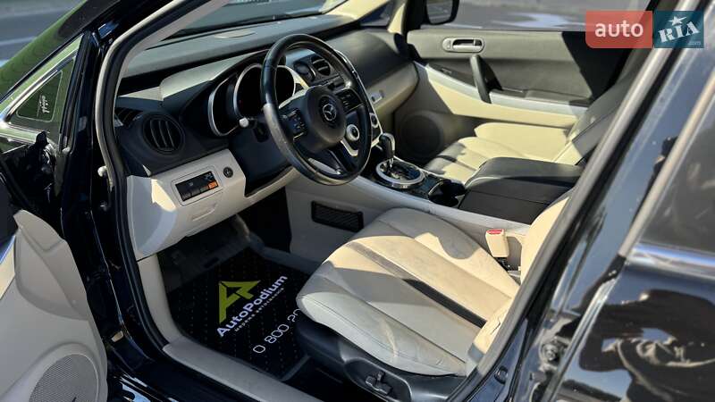Позашляховик / Кросовер Mazda CX-7 2007 в Києві