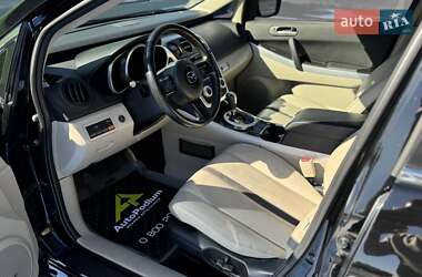 Позашляховик / Кросовер Mazda CX-7 2007 в 