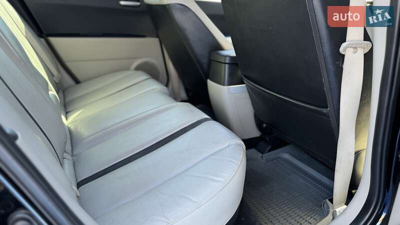 Позашляховик / Кросовер Mazda CX-7 2007 в Києві