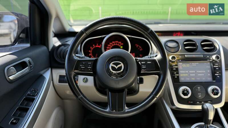Позашляховик / Кросовер Mazda CX-7 2007 в Києві