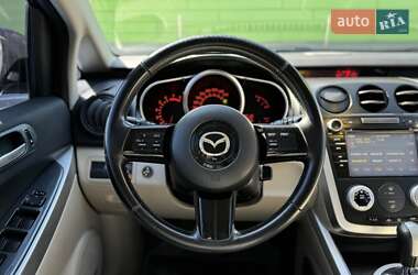 Позашляховик / Кросовер Mazda CX-7 2007 в 