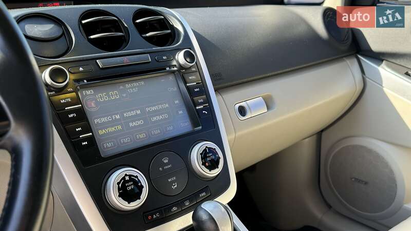 Позашляховик / Кросовер Mazda CX-7 2007 в Києві