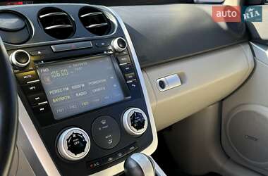 Позашляховик / Кросовер Mazda CX-7 2007 в 