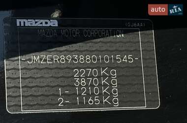 Позашляховик / Кросовер Mazda CX-7 2007 в 