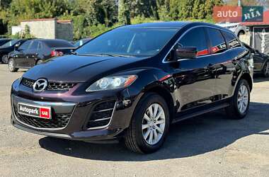 Внедорожник / Кроссовер Mazda CX-7 2011 в Виннице