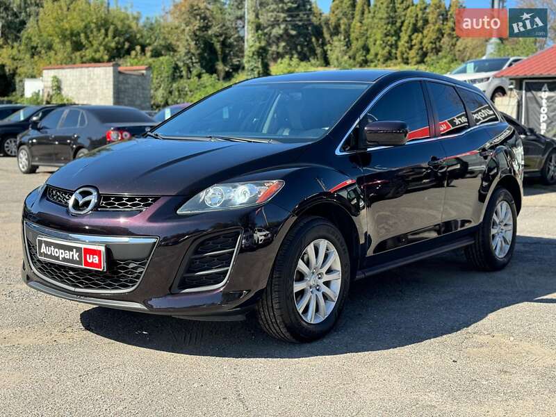 Внедорожник / Кроссовер Mazda CX-7 2011 в 