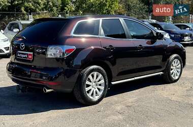 Внедорожник / Кроссовер Mazda CX-7 2011 в 