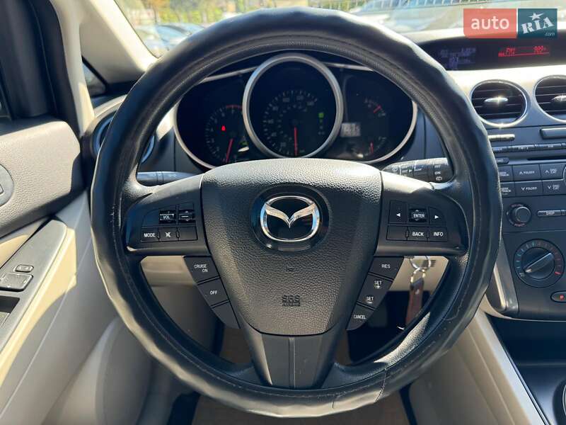 Позашляховик / Кросовер Mazda CX-7 2011 в Вінниці