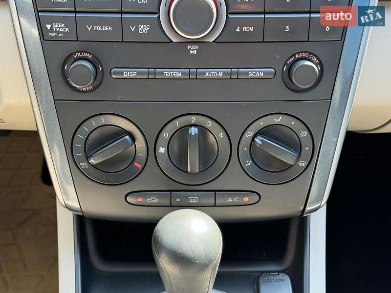 Позашляховик / Кросовер Mazda CX-7 2011 в Вінниці