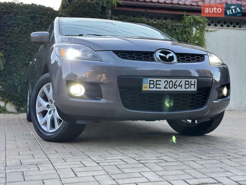 Внедорожник / Кроссовер Mazda CX-7 2007 в Одессе