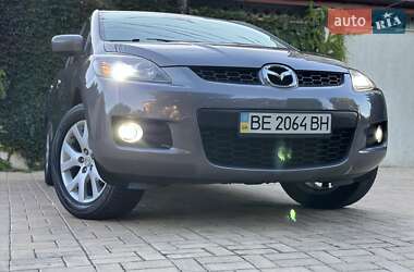 Внедорожник / Кроссовер Mazda CX-7 2007 в 
